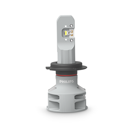 Новият компактен дизайн - Philips Ultinon Pro5100