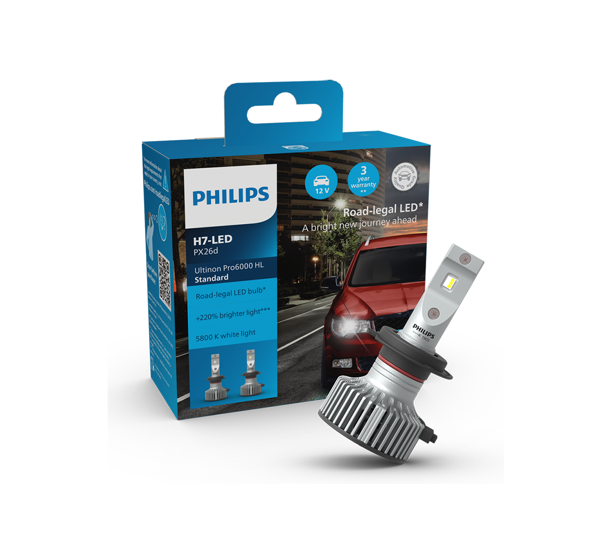 Philips u60 standard product image