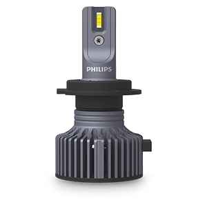 Новият компактен дизайн – Philips Ultinon Pro5100