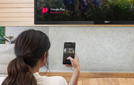 приложения за chromecast built-in