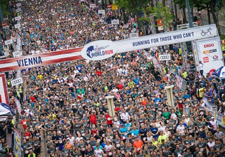 Wings for Life World Run – флагмански пробег