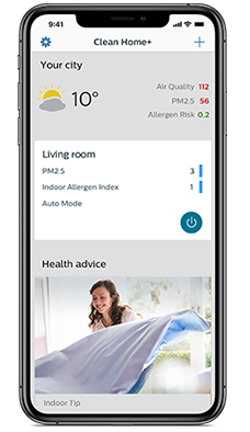 Приложението Clean Home Plus е налично за устройства с iOS и Android