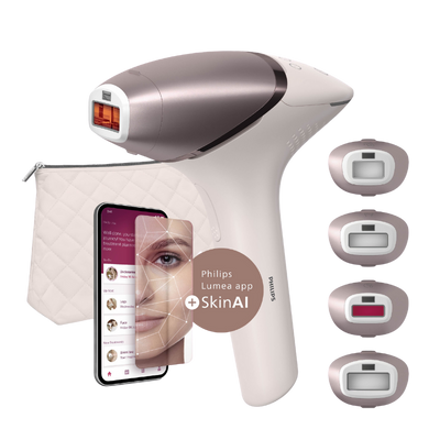 Wynajmij Philips Lumea bez ryzyka już od 99 zł miesięcznie!