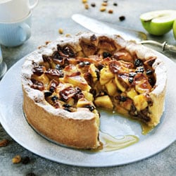 Apple pie | Philips Chef Recipes