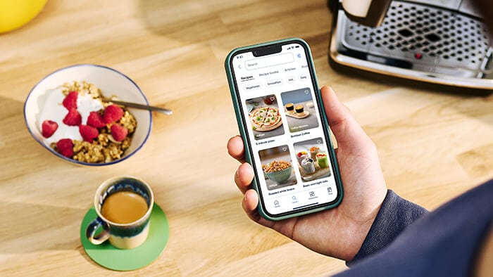 Приложение HomeID за iOS и Android