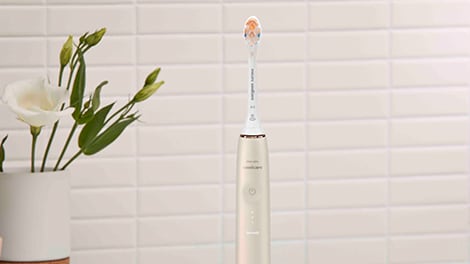 Как да почистите вашата Philips Sonicare 9900 Prestige