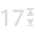 икона за 17 степени за дължина със заключване