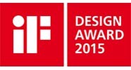 iF – награда за дизайн за 2015 г.