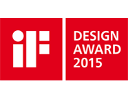 Награда за дизайн на IF за 2015 г.