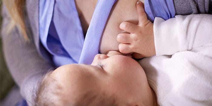 5 проблема при кърменето и как да ги разрешим