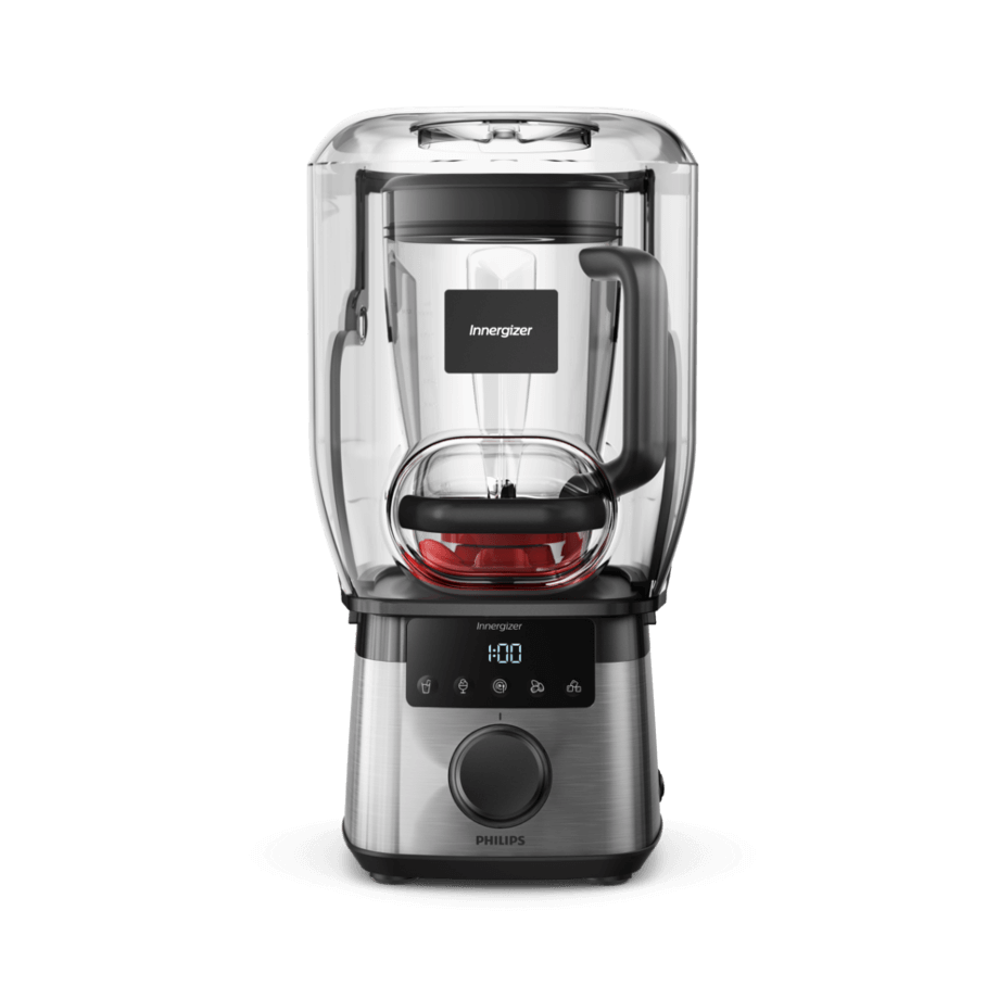 Екстремният блендер Innergizer