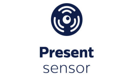 Икона за сензор за присъствие