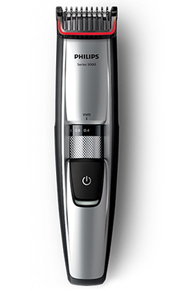 Beardtrimmer series 5000