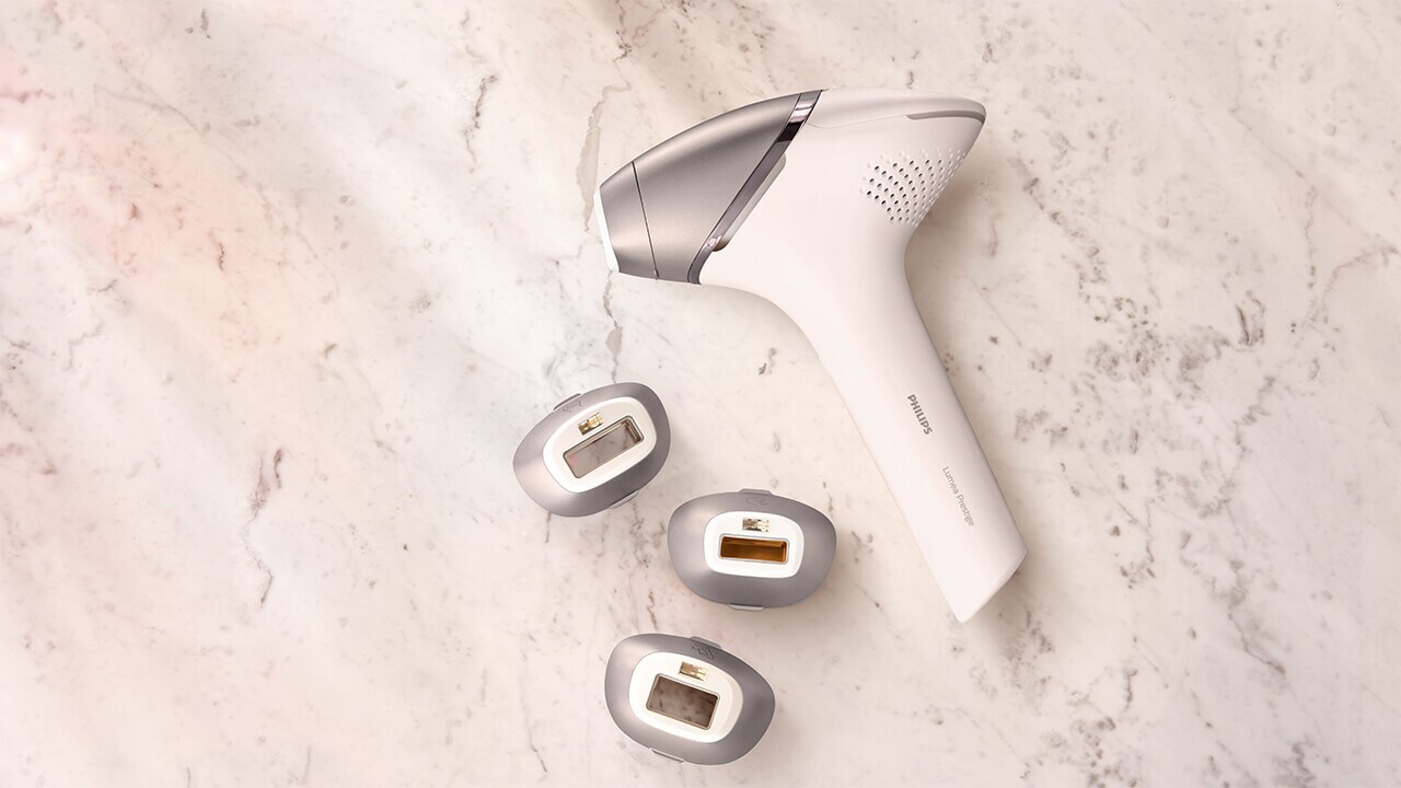 Видео Philips Lumea със Smart skinAI app