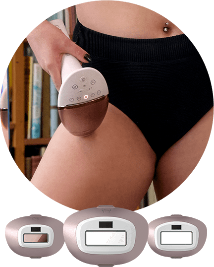 epilator IPL Philips Lumea Bikini Attachment