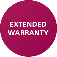 Extended warranty 