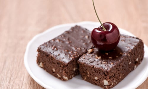 Шоколадов кекс с орехи | Рецепти | Philips