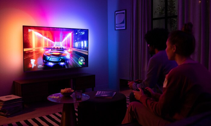 Игри на телевизор Philips