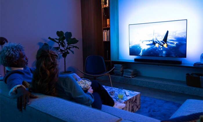 Филми на телевизор Philips
