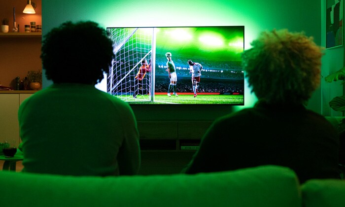 Спортни игри на телевизор Philips