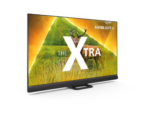Philips 4K UHD LED Android Smart TV – телевизори Xtra