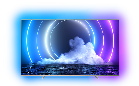 Philips MiniLED 9506 4K UHD Android телевизор