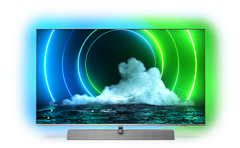Philips MiniLED 9636 4K UHD Android телевизор