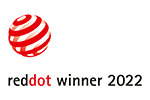 Награда за дизайн Red Dot за 2022 г.