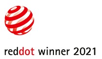 OLED806 – Награда за дизайн Red Dot