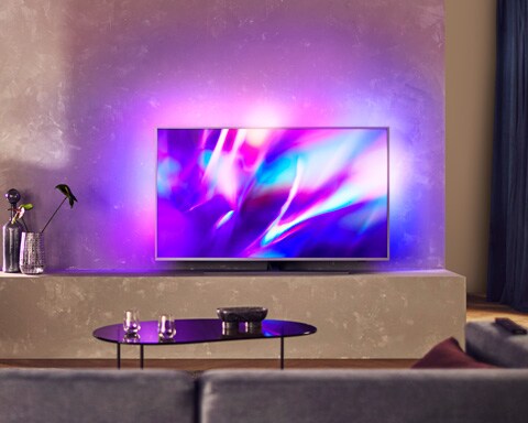 Телевизори от серия с високо изпълнение на Philips