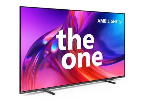 Philips the one 4K UHD LED Android Smart TV – PUS8508