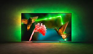 Телевизори Philips MiniLED
