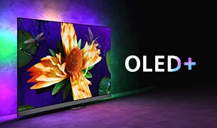 OLED телевизори Philips