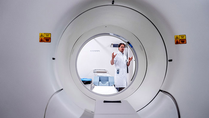 15-year partnership provides Reinier de Graaf with latest innovations in imaging