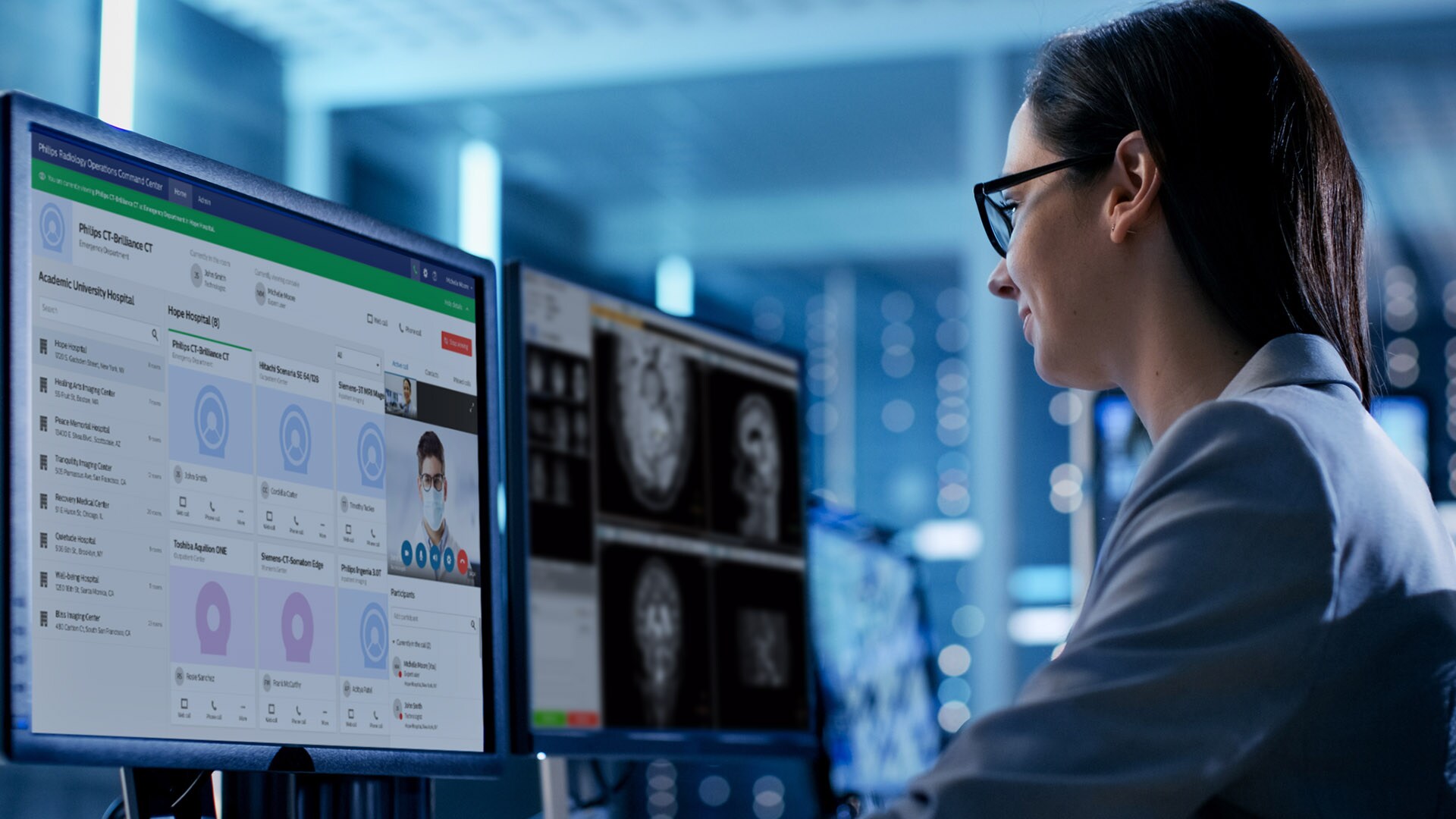 Philips advances AI-powered diagnostic systems and transformative workflow solutions at RSNA 2022