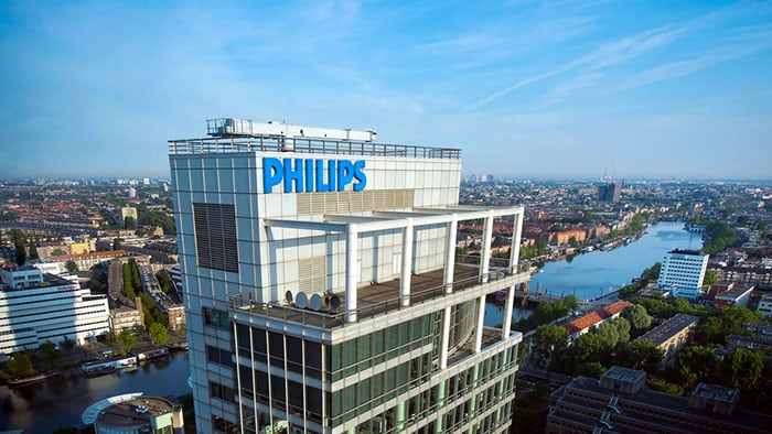 Philips building